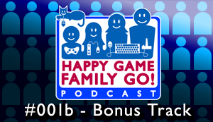 Podcast Episode #001b - Bonus Track