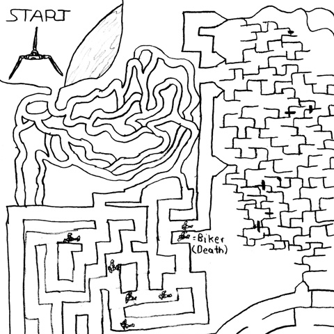 Maze Craze - Return of the Jedi