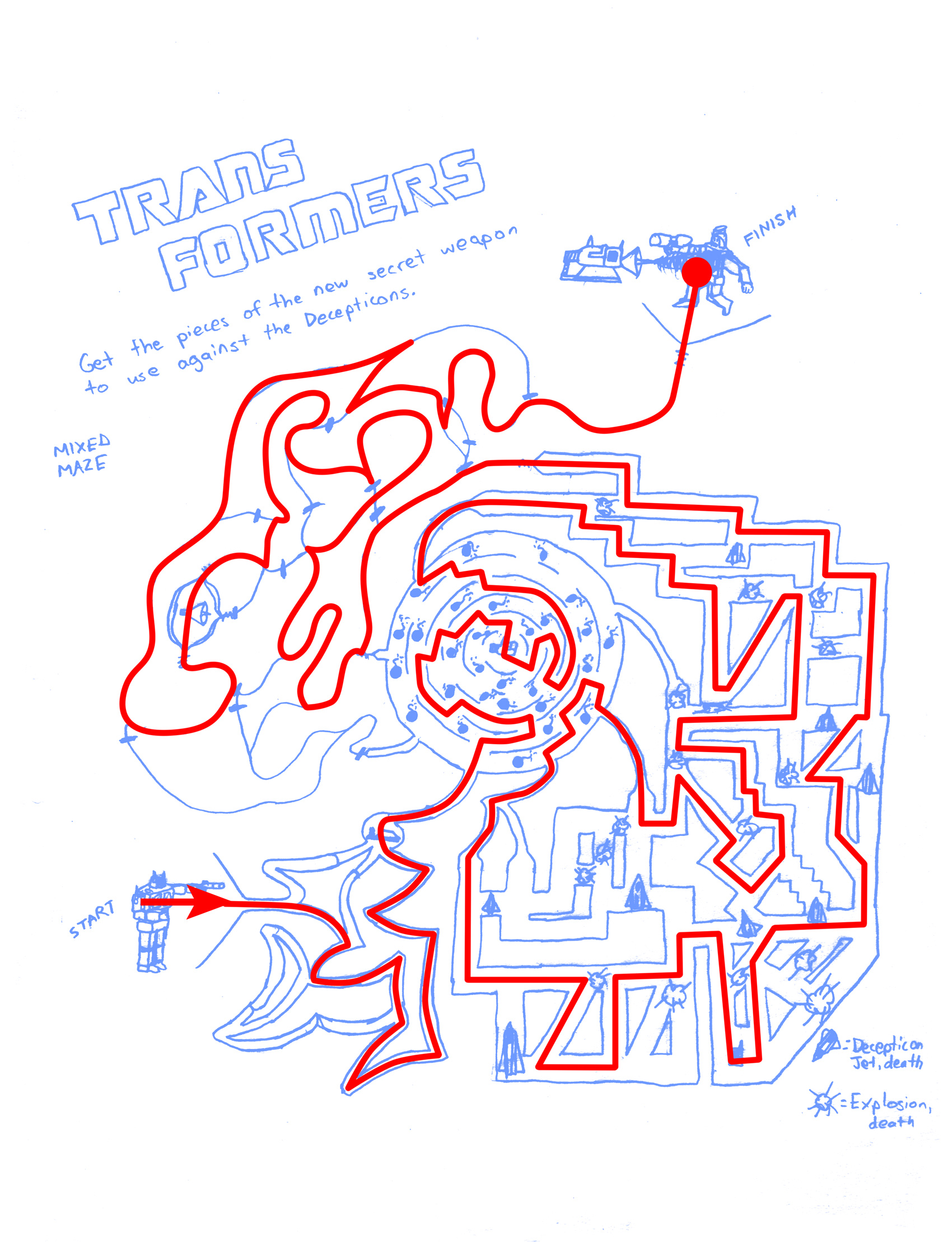 Transformers (Answer)