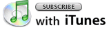 Subscribe on iTunes